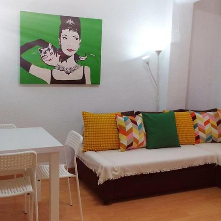 Centrico Apartamento En Valencia Proximo Parada De Metro Angel Guimera المظهر الخارجي الصورة