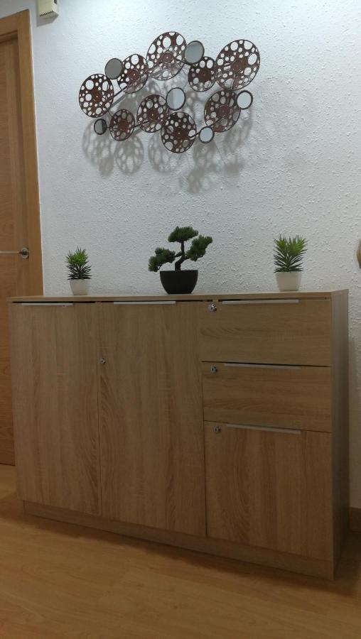 Centrico Apartamento En Valencia Proximo Parada De Metro Angel Guimera المظهر الخارجي الصورة